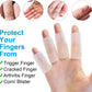 Sumifun Finger Sleeves 8 PCS
