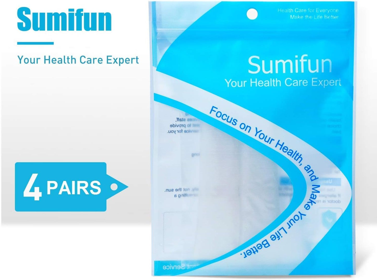 Sumifun Finger Sleeves 8 PCS