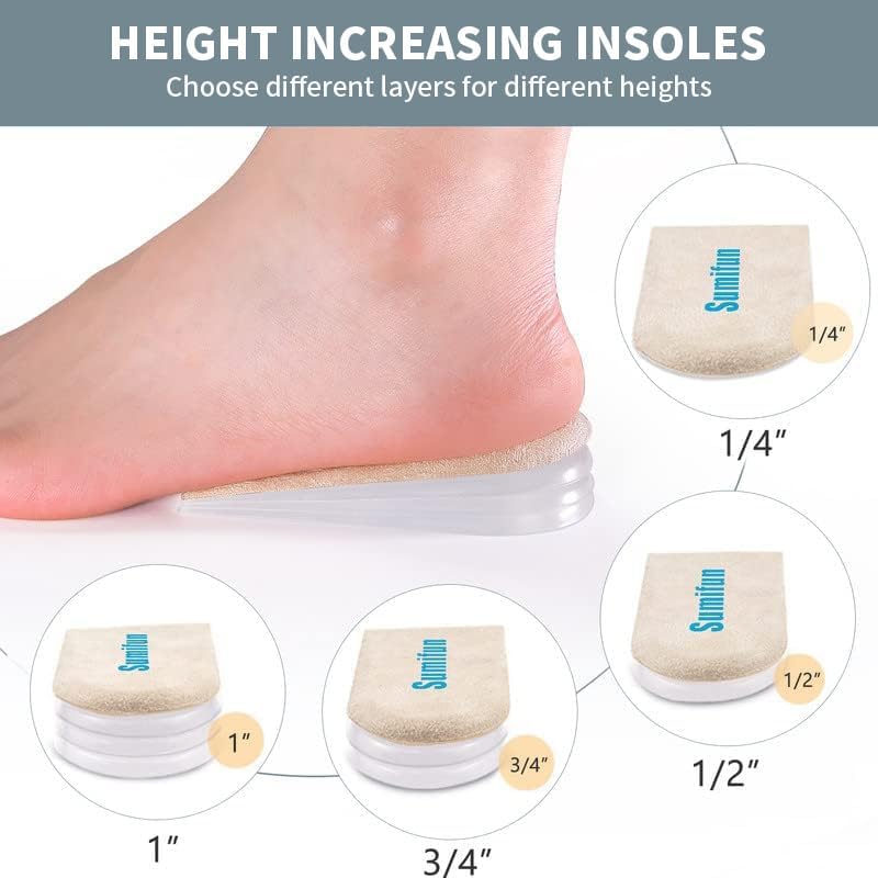 Heel Lift 1 Pair
