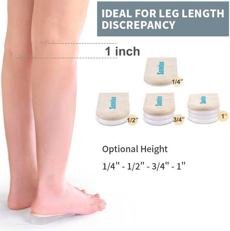Heel Lift 1 Pair
