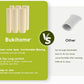 Bukihome Cuttable Toe Tubes Sleeves