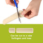 Bukihome Cuttable Toe Tubes Sleeves