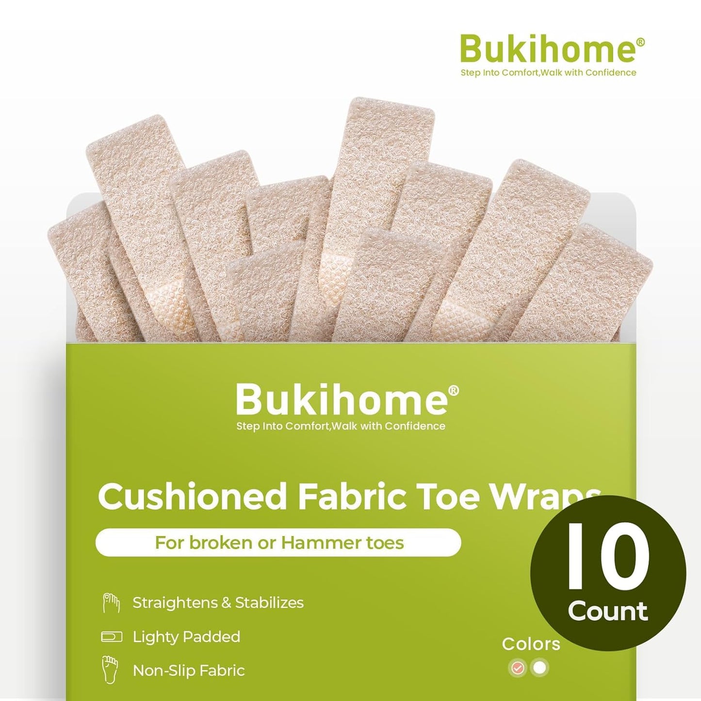 Bukihome Hammertoe Corrector