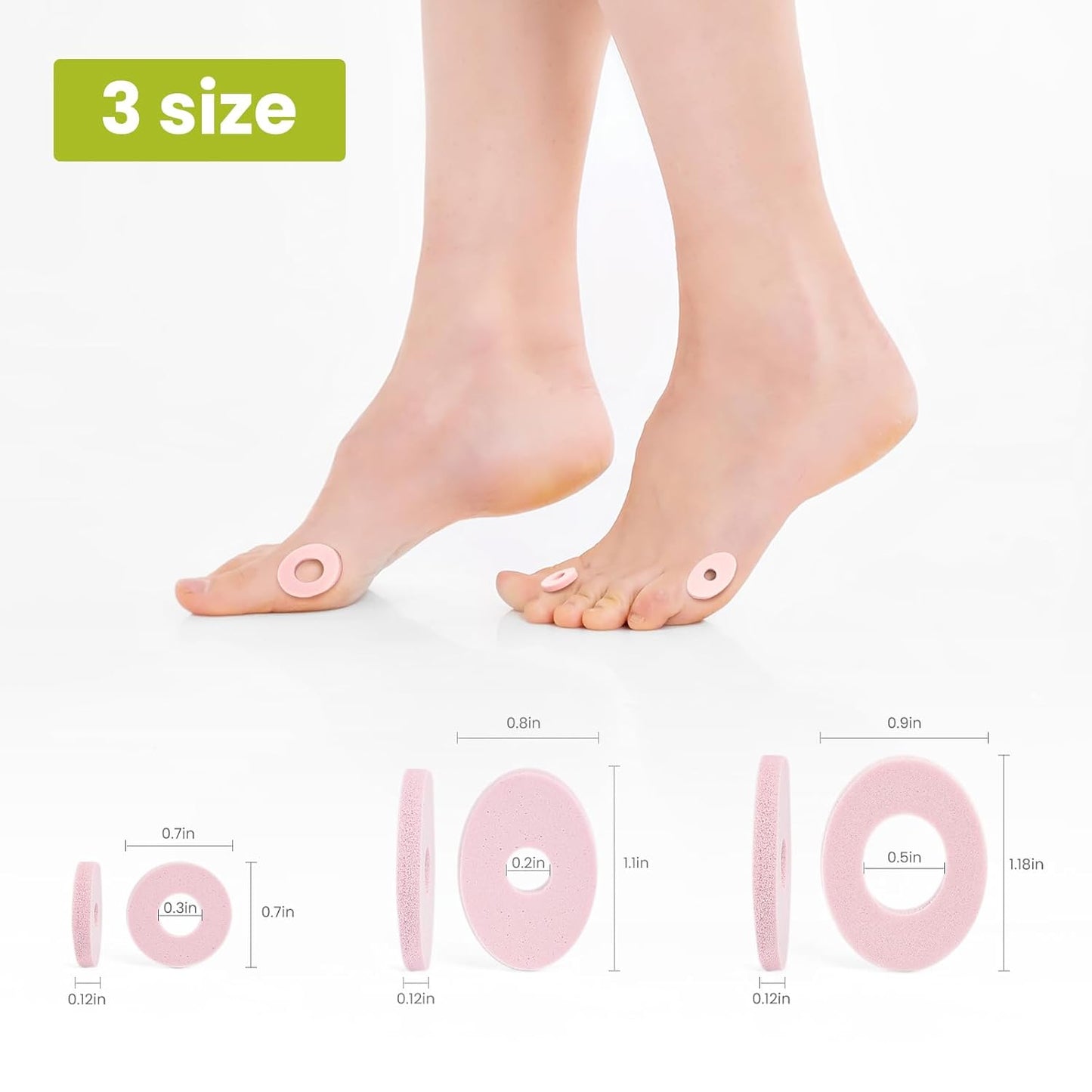 Bukihome Corn Pads