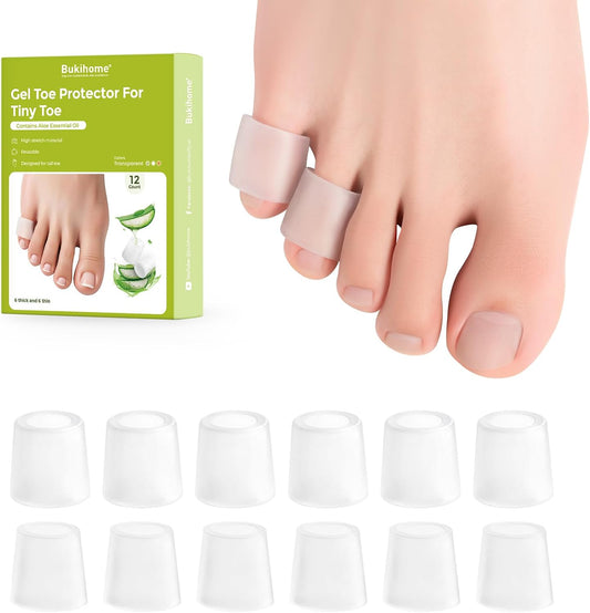Silicone Toe Protectors
