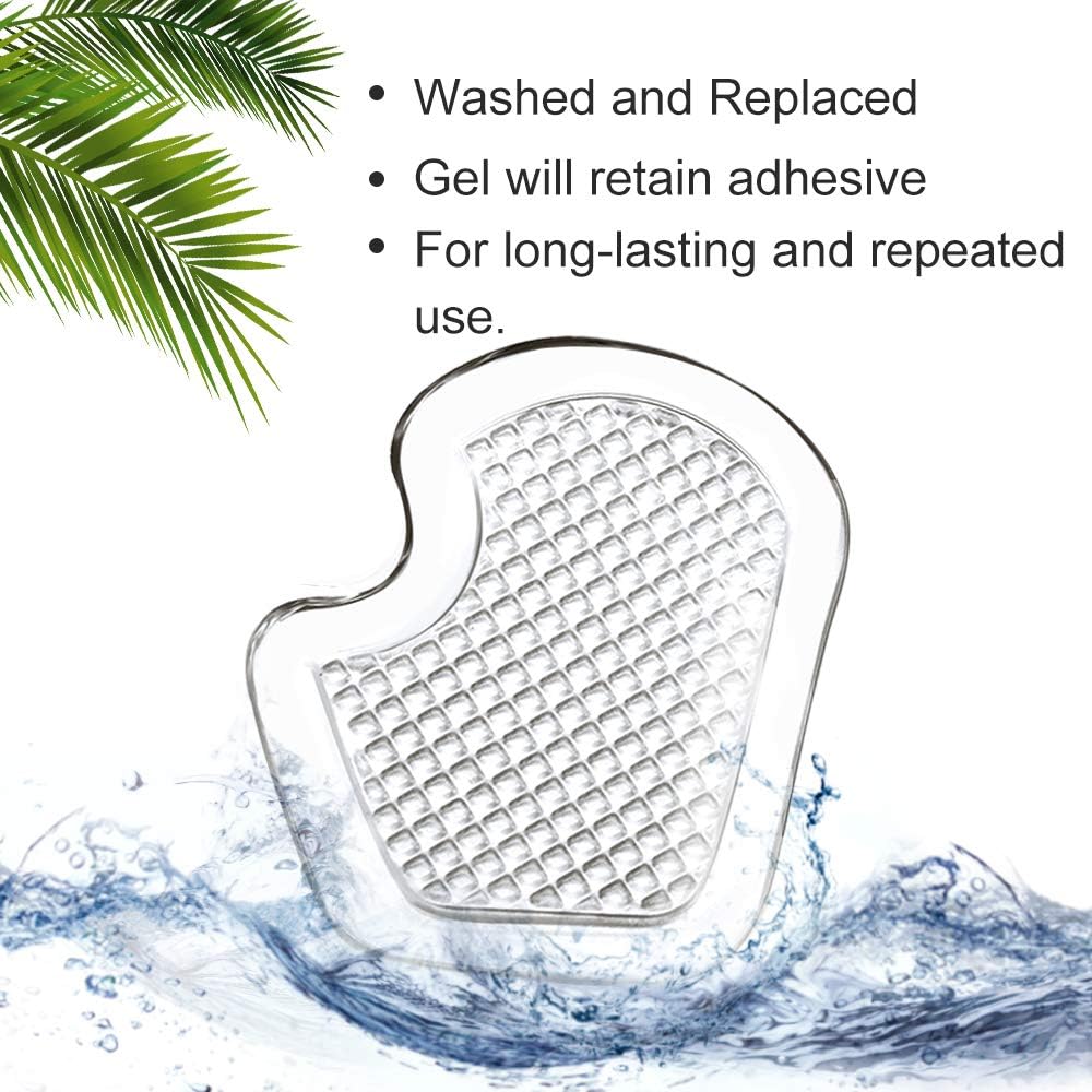 Kimihome Metatarsal Pads 8 Count