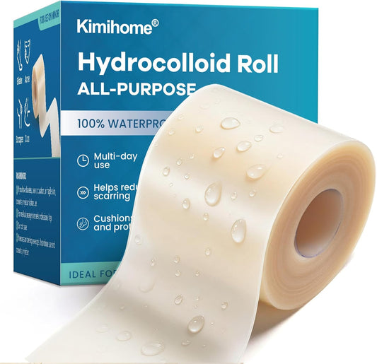 Kimihome Hydrocolloid Roll All-Purpose