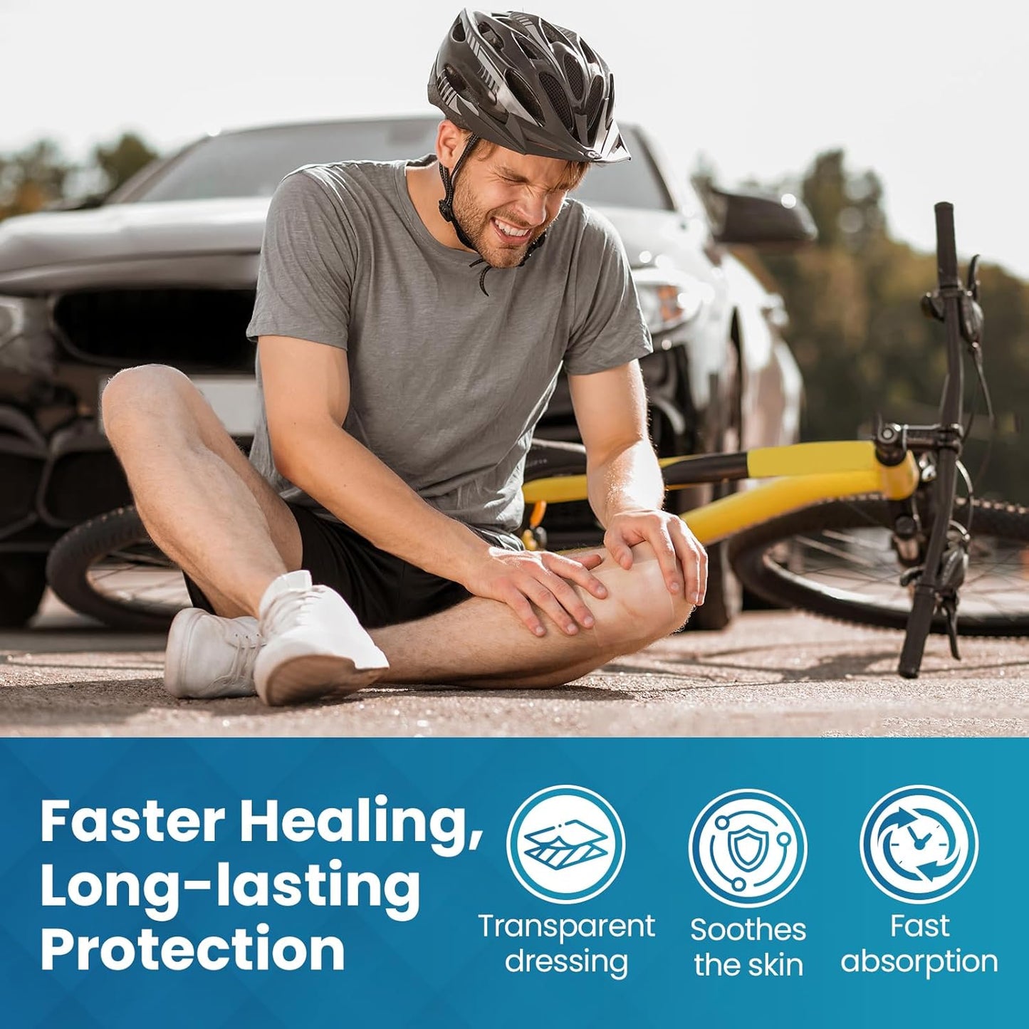 Kimihome Hydrocolloid Roll All-Purpose