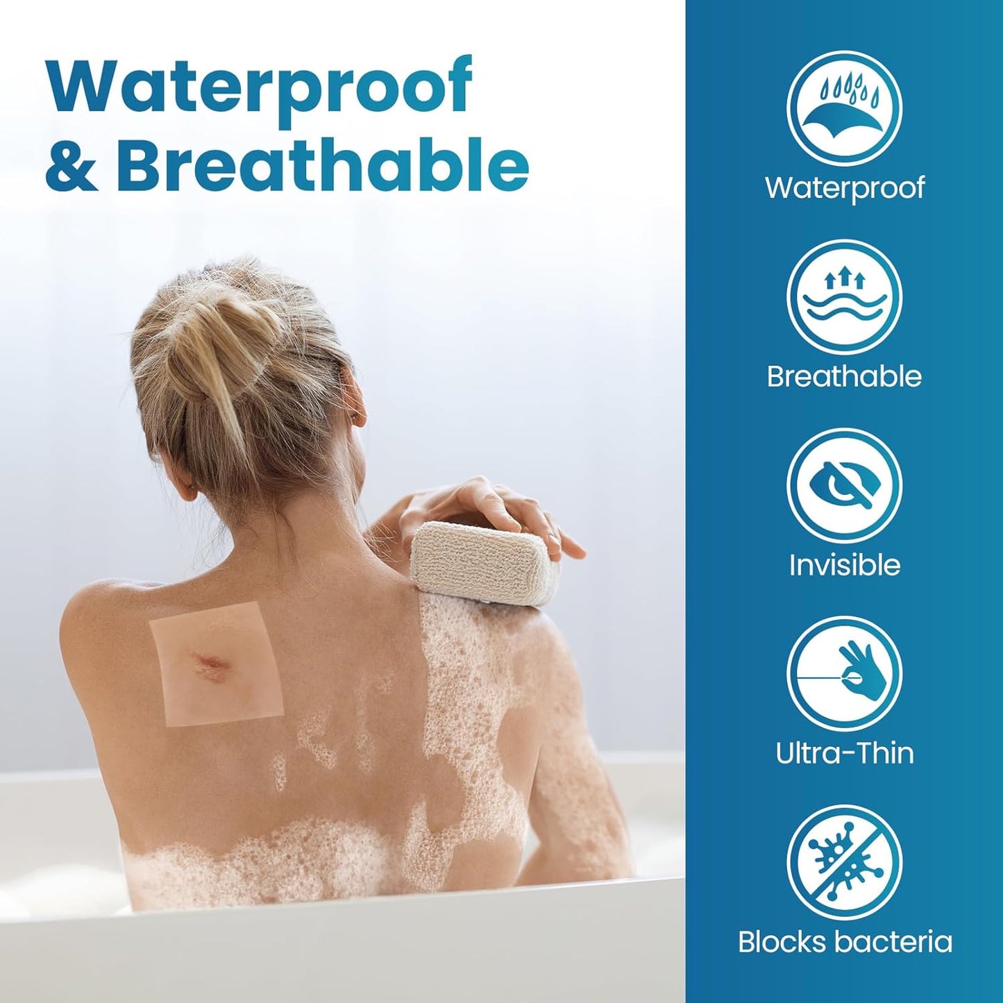 Kimihome Hydrocolloid Roll All-Purpose