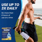 Sumifun 4% Lidocaine XL Pain Patches | Extra Large 4.72"x7.87"