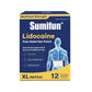 Sumifun 4% Lidocaine XL Pain Patches | Extra Large 4.72"x7.87"
