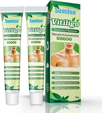 Sumifun 6 Counts Vitiligo Cream