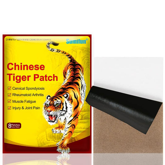 Sumifun Tiger Pain Relief Patches 96pcs